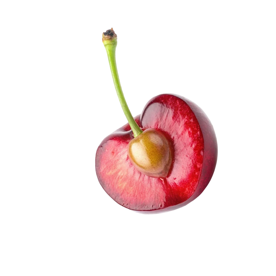 Вишня — фрукт для пастилы BYSAKURA