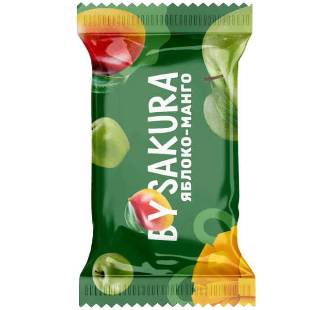 Пастила яблоко-манго